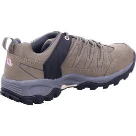Brütting Mount Pinos Low, für Damen, beige, Größe 43 EU