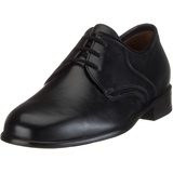 Herren Schnürschuhe schwarz Gr 45