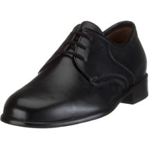 SIOUX Herren Schnürschuhe schwarz Gr.: 45