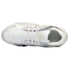 Nike Air Huarache Herren Summit White/White/Pure Platinum/Metallic Silver 45