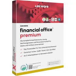 Lexware financial office premium (Abo)