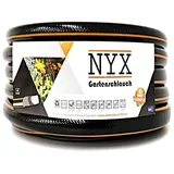 Tams Gartenschlauch 3/4" 20 m schwarz/orange