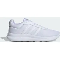 Adidas Damen LITE Racer 4.0 Shoes Schuhe, Cloud White/Cloud White/Grey Two, 39 1/3 EU