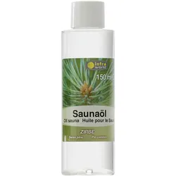 Infraworld Saunaöl-Zirbe