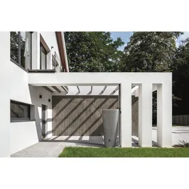 Prosperplast Arves Regentonne 320 l granit