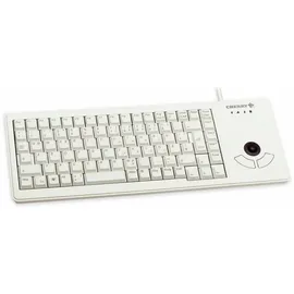Cherry XS Trackball Keyboard DE hellgrau G84-5400LUMDE-0
