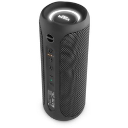 Vieta Pro #DANCE Bluetooth Speaker 25W Wireless Lautsprecher schwarz