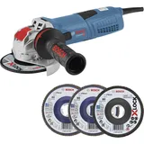 Bosch GWX 13-125 S Professional