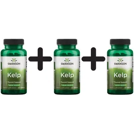 Swanson Kelp 225 mcg Tabletten 250 St.