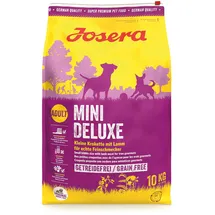 Josera Mini Deluxe 10 kg