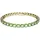 Swarovski Matrix Tennis Armband grün 5658849