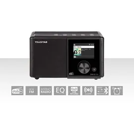 Telestar DIRA M11i+ schwarz