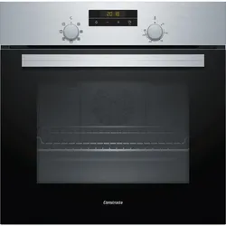 Constructa CF2M50050, Einbau-Backofen, 60 x 60 cm, Edelstahl