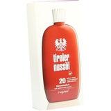 Dermapharm Tiroler Nussöl Milch LSF 20 150 ml