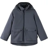 Reima Kinder Syddi Jacke (Größe 140, grau)