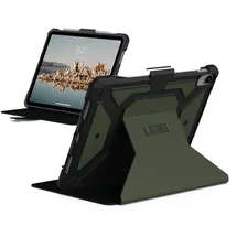 Urban Armor Gear Metropolis SE Case für Apple iPad 10.9 (10. Generation 2022) Olive