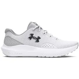 Under Armour Surge 4 Laufschuhe Herren 100 white/halo gray/black 41