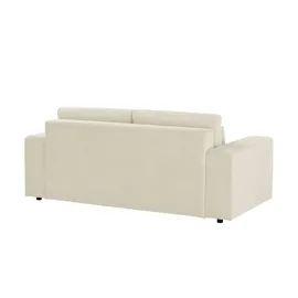 Sofa.de Big Sofa 2 5 Sitzer Branna ¦ beige ¦ Maße (cm): B: 209 H: 89 T: 102.0