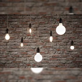 Paulmann LED Tropfen E14 6,5W 2700K Matt