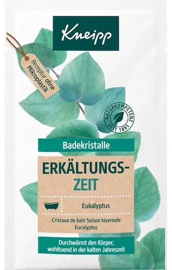 Preisvergleich Produktbild Kneipp Badezusatz Badekristalle Badekristalle Erkältungszeit