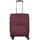 Stratic Bendigo Light Plus 4-Rollen Kabinentrolley 54 cm aubergine