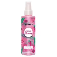 La Rive Women's Collection Sweet Memory Hair & Body Mist (200ml)