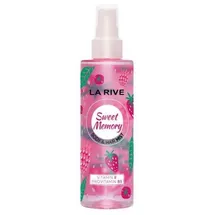 La Rive Women's Collection Sweet Memory Hair & Body Mist (200ml)
