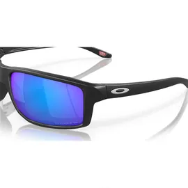 OAKLEY Gibston OO9449-12 matte black/prizm sapphire polarized