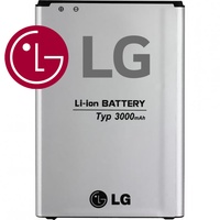 LG Akku Original LG für LG G3 D855, Typ BL-53YH, 3000 mAh, 3.8V