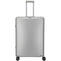 Travelite Next 4-Rollen 77 cm / 100 l silber