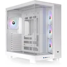Thermaltake View 380 XL TG ARGB snow white