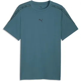 Puma Essentials Tape T-Shirt blau XXL