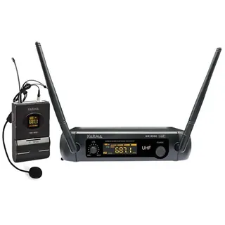 Karma Wireless UHF Funkgerät