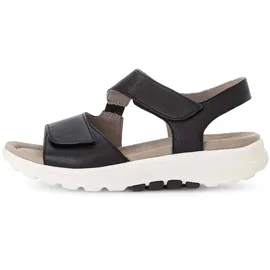 Gabor Outdoor-Sandalen Herren Schwarz 42,5