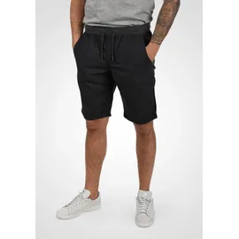 Blend Chinoshorts BLEND "Chinoshorts BHClaude", Herren, Gr. M, N-Gr, schwarz, Obermaterial: 100% Baumwolle CO., Hosen Chinoshorts