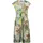 Betty Barclay Meshkleid Midi Raffung Mint 48
