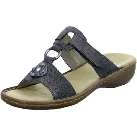 Rieker 608K1 platingrau 40