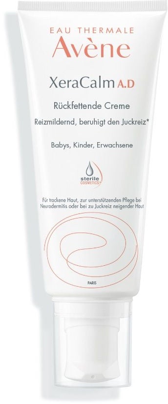 Avène XeraCalm A.D Creme - gegen Juckreiz und zur Pflege von Neurodermitis