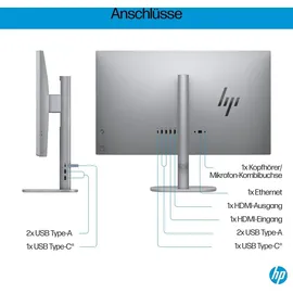 HP OmniStudio X All-in-One 27-cs0075ng Intel Core Ultra 7 155H 32 GB RAM 1 TB SSD Intel Arc Graphics