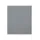 GARDINIA Plissee Greta 60 x 130 cm Rauchblau