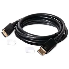 Club 3D DisplayPort-Kabel 2 m Schwarz