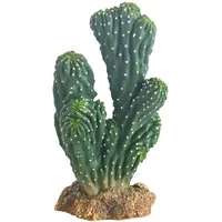 Hobby 37019 Kaktus Victoria 1, Höhe 19 cm, künstlicher