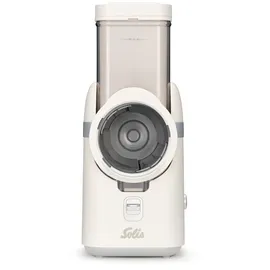 Solis Multi Slicer 5-in-1 Raspel 5-tlg. Weiß