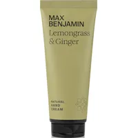 Max Benjamin Lemongrass & Ginger 75ml