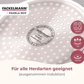 Fackelmann Signature Kochtopf 16 cm rund