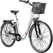 Zündapp Z517 2023 28 Zoll RH 48 cm Damen weiß