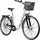 Zündapp Z517 2023 28 Zoll RH 48 cm Damen weiß
