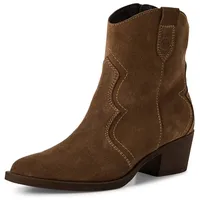 TAMARIS Stiefeletten braun 37