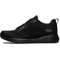 SKECHERS Bobs Sport Squad - Tough Talk black 41