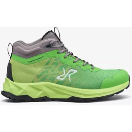 RevolutionRace Phantom Trail Mid Waterproof Hiking Boots Herren Dark Olive, - Schuhe -
